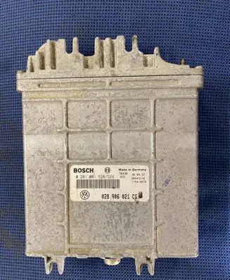 Volkswagen Sharan Engine control unit/module 028906021CG