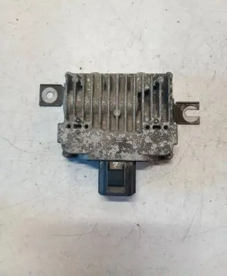 Fuel injection pump control unit/module