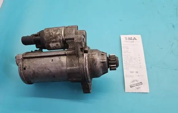 Skoda Citigo Starter motor 02M911024R IMPRK1540492