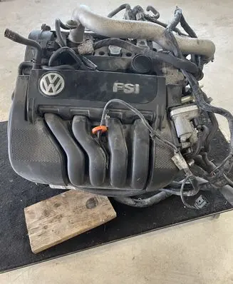 Volkswagen PASSAT B6 Engine BLR