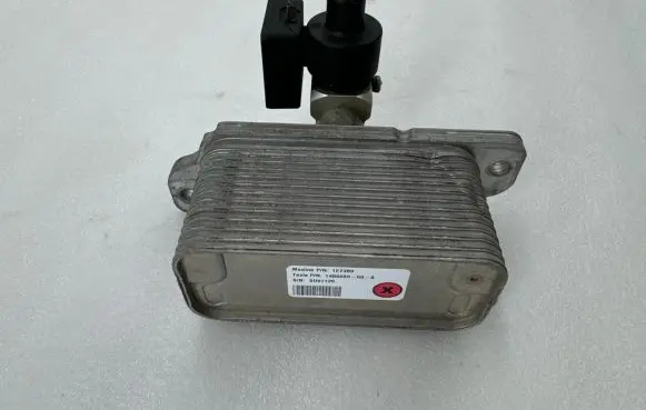 Tesla Model X Hybrid/electric vehicle battery fan 1E7389 0D91120 148660900A