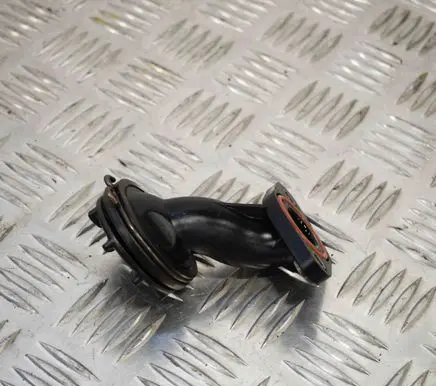 Porsche Boxster 986 Oil sump strainer pipe 99610707557