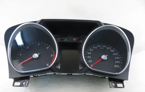 Ford Mondeo MK IV Speedometer (instrument cluster) 6M2T10849GN