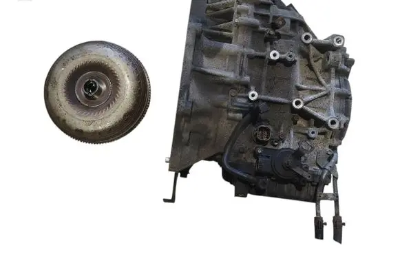 Hyundai Santa Fe Automatic gearbox A6LF3