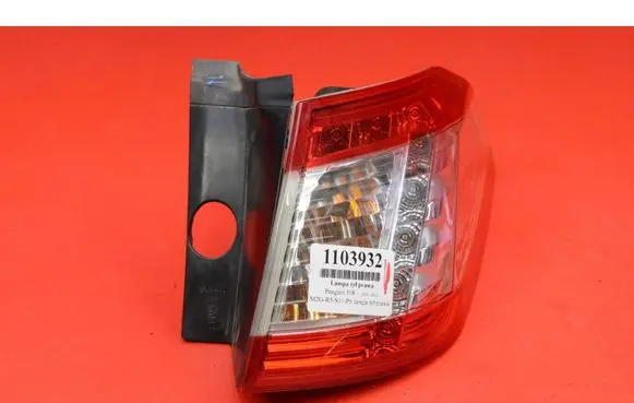 Peugeot 508 RXH Rear/tail lights 9686779680