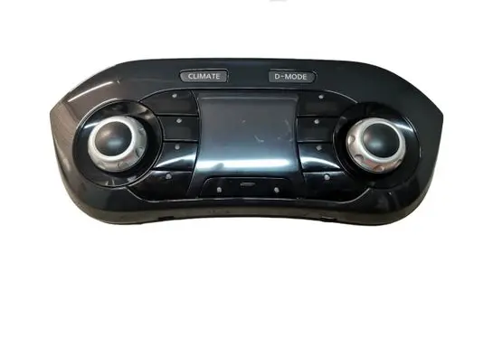 Nissan Juke I F15 Climate control unit 248451KB3A