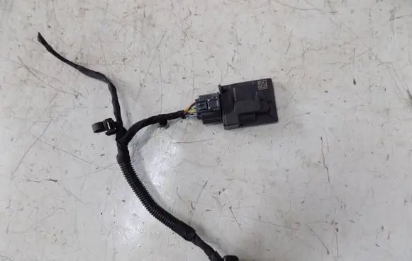 Volvo V60 Fuel injection pump control unit/module 32312196