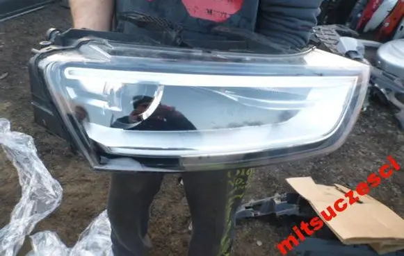 Audi Q3 8U Headlight/headlamp