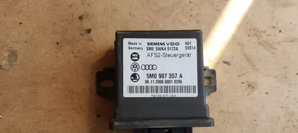 Volkswagen PASSAT B6 Light module LCM 5M0907357A