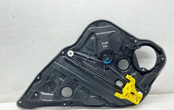 KIA Niro Rear door window regulator with motor 83480AT000 83460-AT000 K00VR12