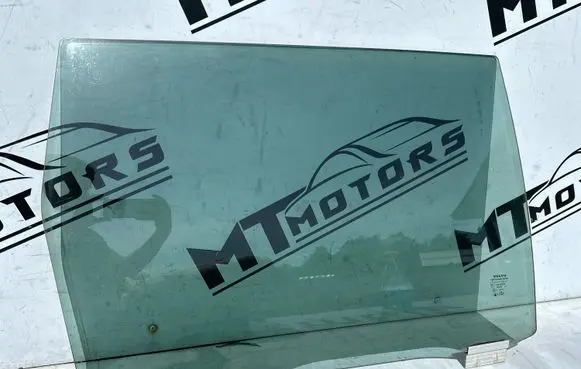 Volvo V70 Rear door window glass 43R00054