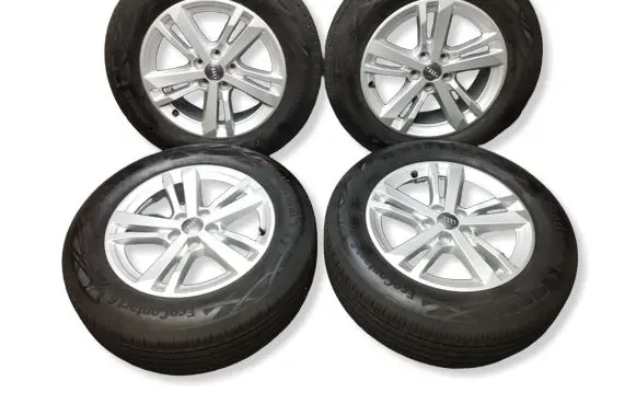 Audi Q3 F3 R17 alloy rim 83A601025F
