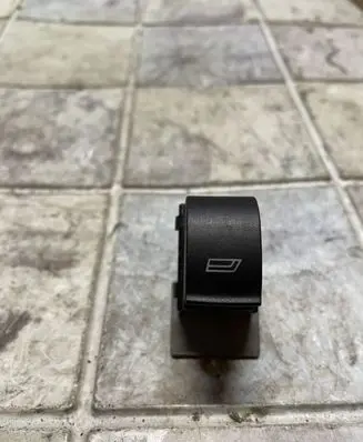Audi A6 S6 C5 4B Electric window control switch 4B0959855