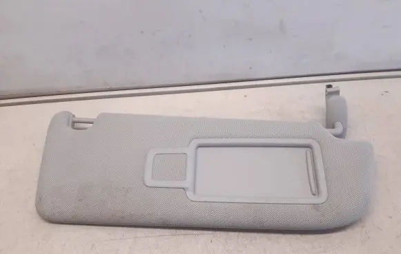 Audi A8 S8 D4 4H Sun visor 4H0857552