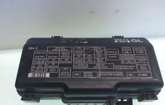 Honda Accord Fuse module S84C3GL