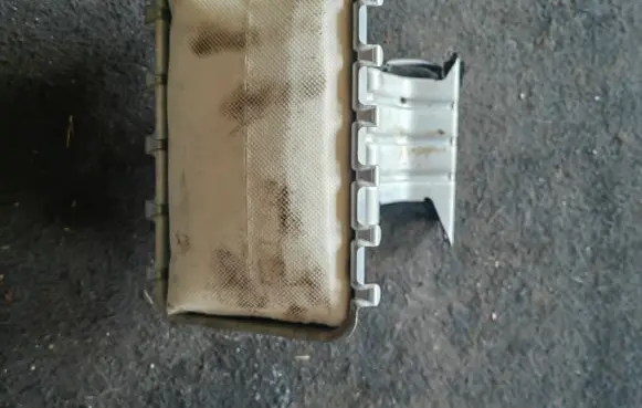 Fiat 500L Passenger airbag 519446610
