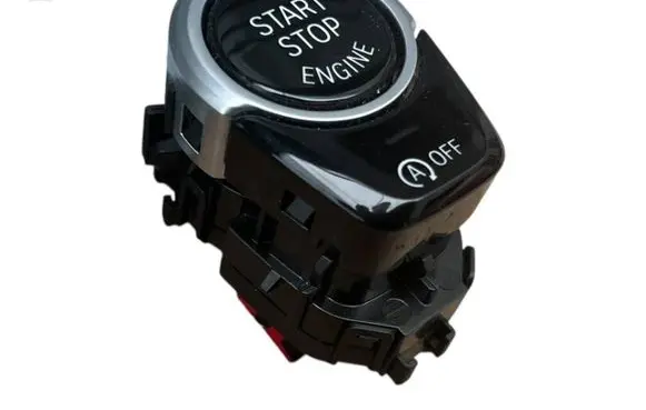 BMW 5 G30 G31 G38 Engine start stop button switch 6835087 03393910104 904301