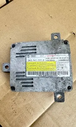 Audi Q5 SQ5 8R Headlight ballast module Xenon 8K0941597B
