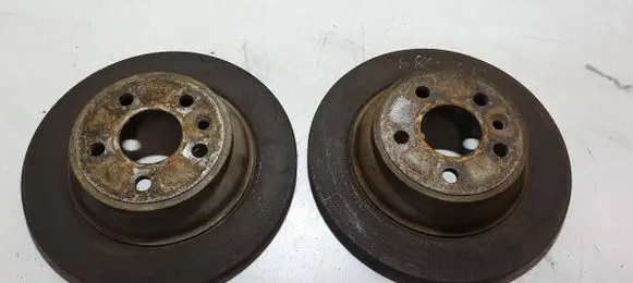Volvo S80 Rear brake disc