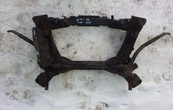 Jaguar XF Front subframe