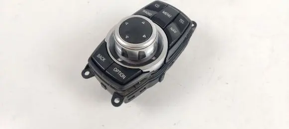 BMW Z4 E89 Head unit multimedia control 9205181