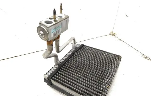 Air conditioning (A/C) radiator (interior)