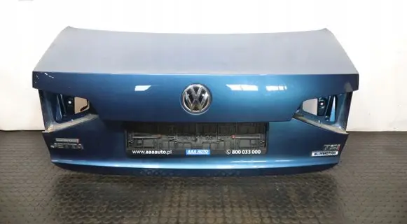 Volkswagen Jetta VI Truck tailgate 