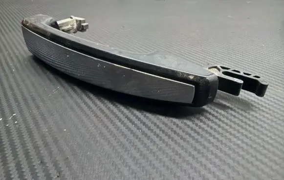 Opel Insignia A Front door exterior handle 1350002