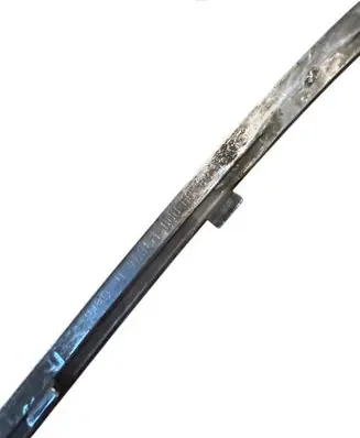 Mercedes-Benz E W210 Front bumper splitter molding 815800000