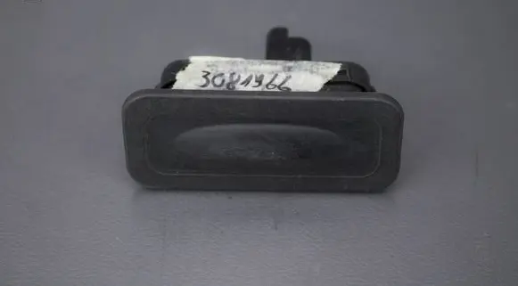 Renault Scenic II - Grand scenic II Tailgate opening switch 8200076258B 8200076258