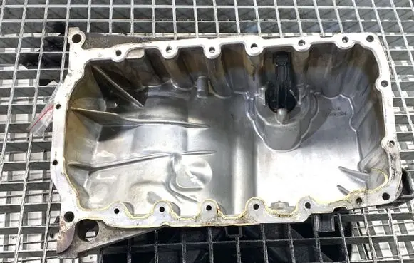 Audi A4 S4 B8 8K Oil sump 03L103603D