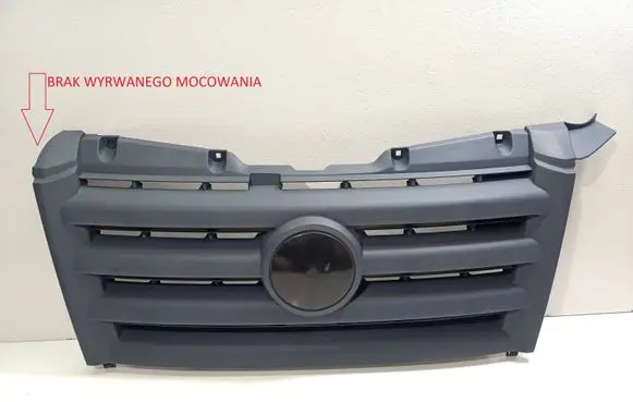 Volkswagen Crafter Front grill 957205 2E0853651D