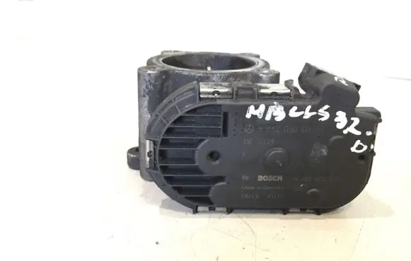 Mercedes-Benz CLS C219 Throttle valve A6420900070 A64209000 0281002678