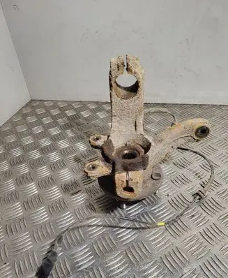 Ford Fiesta Front wheel hub spindle knuckle 1763099 2S6J3K170A1E