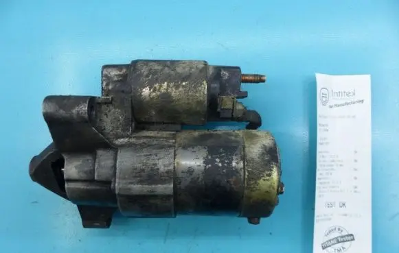 Peugeot 607 Starter motor M000T85381 IMPRK1314876