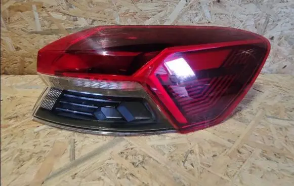 Audi Q4 Sportback e-tron Rear/tail lights