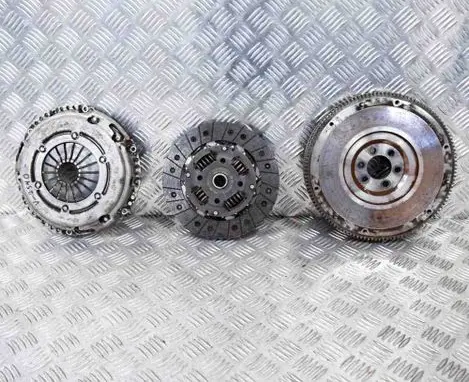 Audi A1 Clutch set kit 03C141025J 036105273