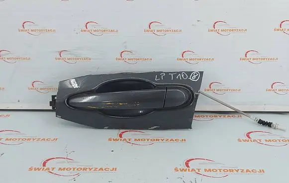 BMW 1 F20 F21 Front door exterior handle 7297749