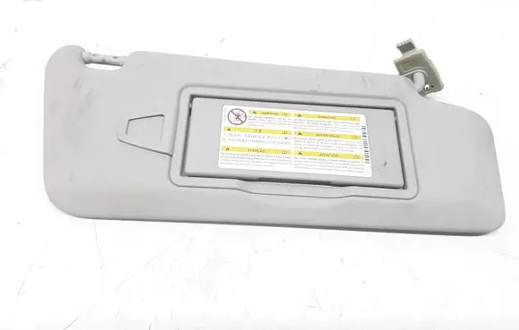 Mercedes-Benz C W204 Sun visor