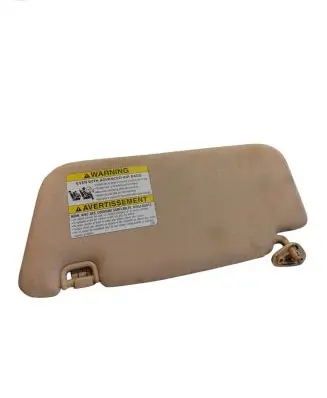 Subaru Forester SG Sun visor