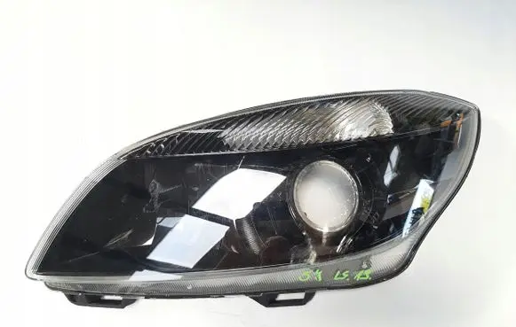 Skoda Fabia Mk1 (6Y) Headlight/headlamp