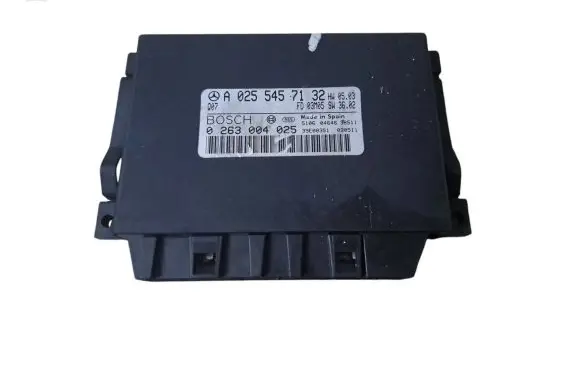Mercedes-Benz E W211 Parking PDC control unit/module A0255457132 0263004025