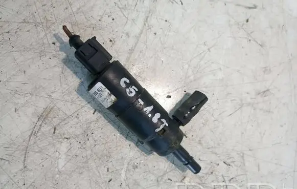 Audi A6 S6 C5 4B Headlight washer pump 3B0955681 001005