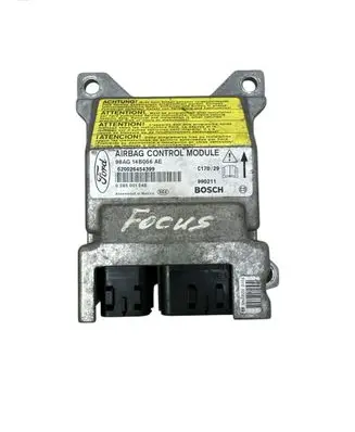 Ford Focus Airbag control unit/module 98AG14B056AE 620026454399 0285001248