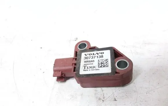 Volvo V50 Airbag deployment crash/impact sensor 30737138