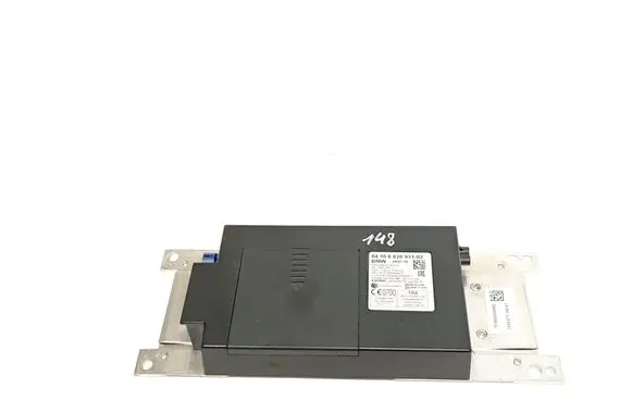BMW 3 F30 F35 F31 Bluetooth control unit module 84106820931 6820931 8410682093102