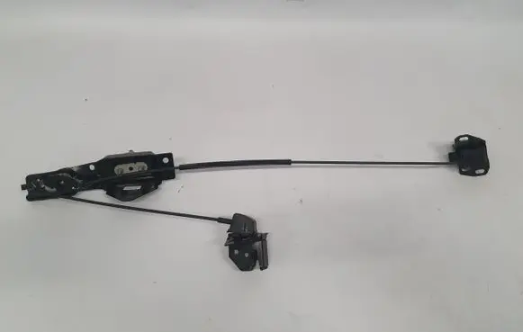 Renault Kangoo II Rear door lock loop/hook striker 