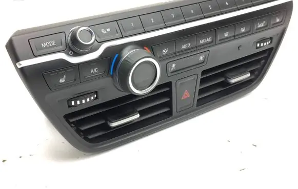 BMW i3 Climate control unit 9352078 3714879373 5HB01123006