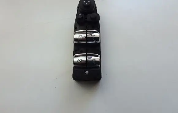 Electric window control switch