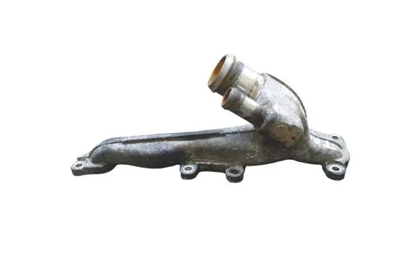 Ford Transit Engine coolant pipe/hose 4C1Q8K520AA YC1Q6L635AG